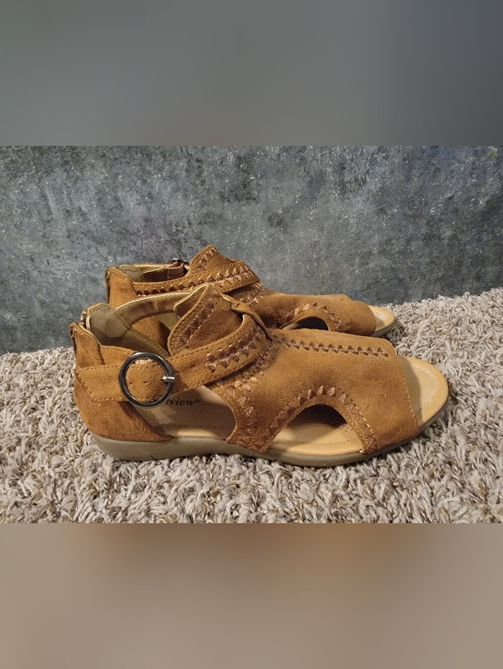 Comfortview Women's The Kaia Shootie